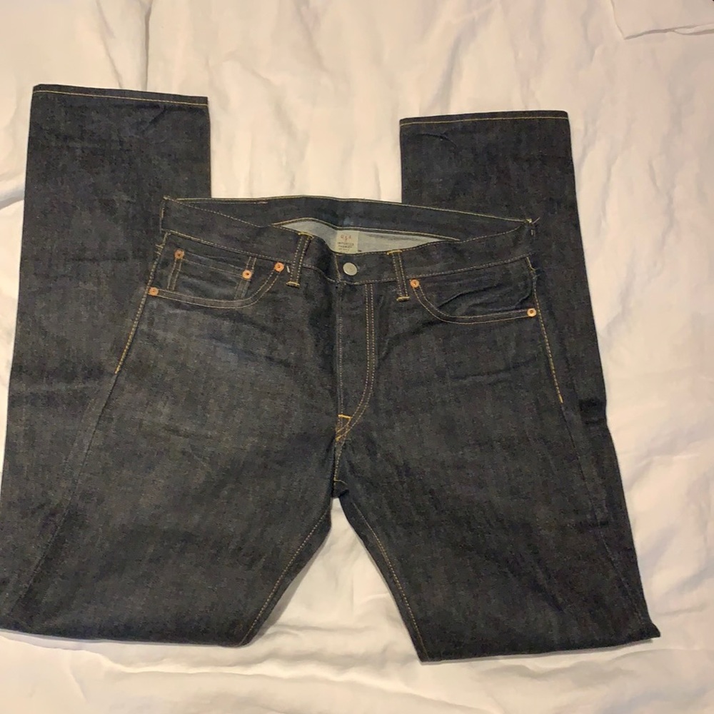 RRL Denim Jeans